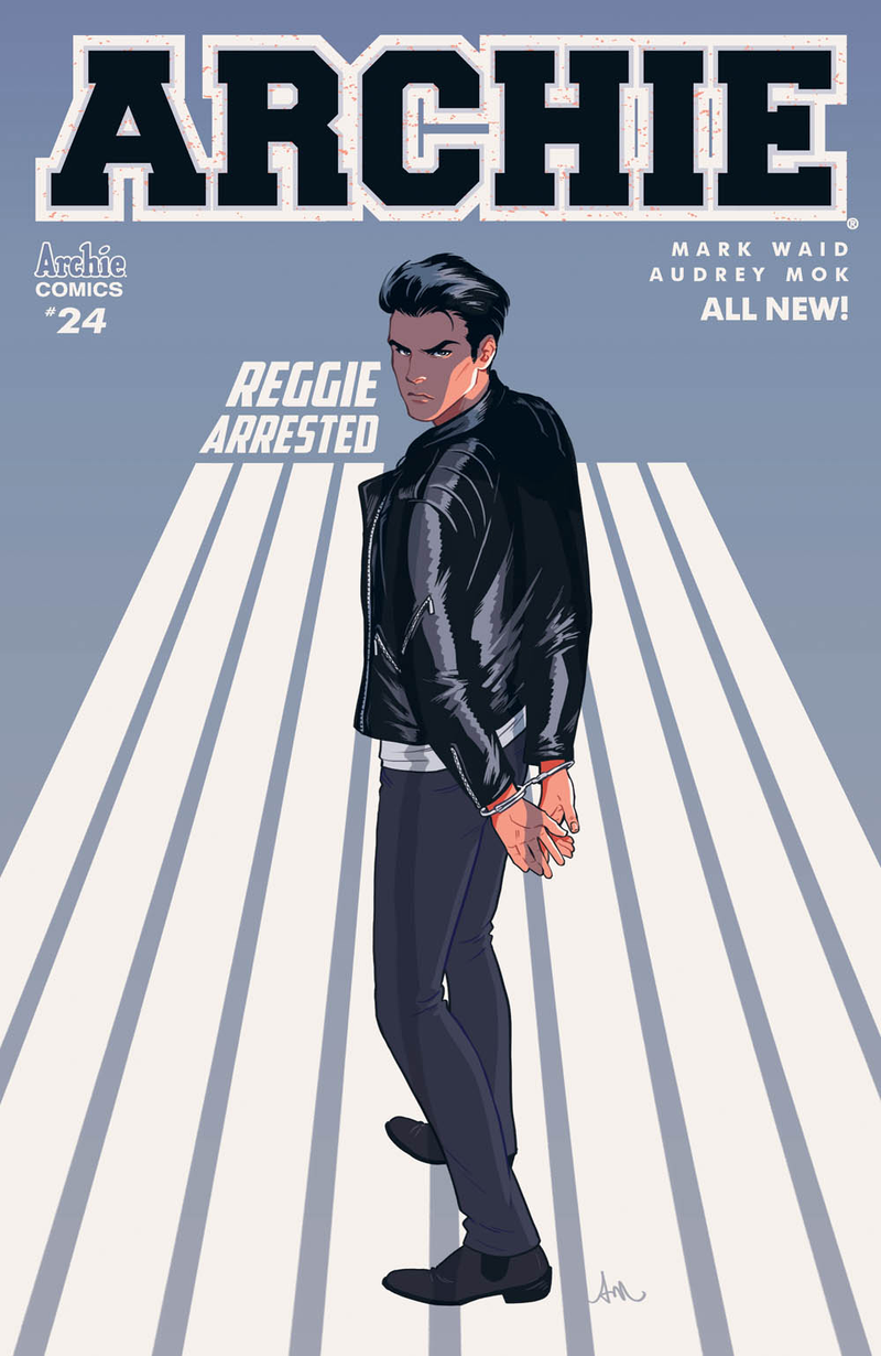 Illustration for article titled Archie Reveals the Victim of Its Tragic 'Over the Edge' Storyline